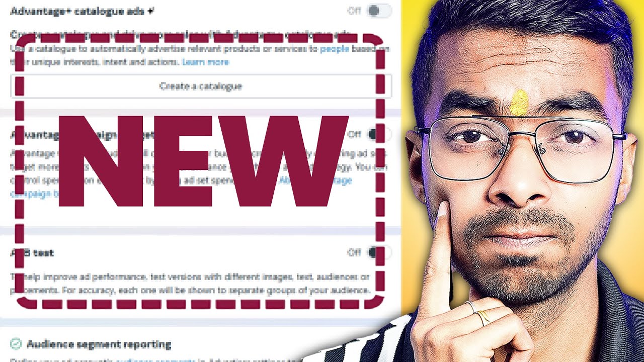 Meta just CHANGED Facebook Ads Campaign Structure! 🔥(2025)