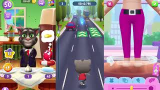 Can You Handle My Talking Tom 2 NEW GAME APP (Official Trailer #2)