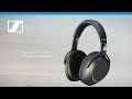 Sennheiser PXC 550-II Wireless 無線藍牙主動式降噪耳機 product youtube thumbnail