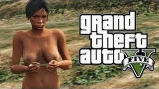 GTA 5 - Fail &  Funny Moments #1