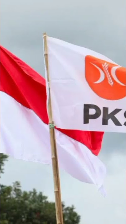 Logo Baru PKS (Partai Keadilan Sejahtera)