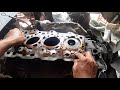 Pasang packing cylinder head