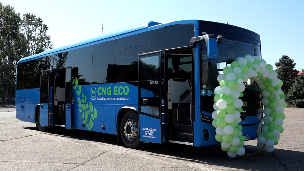Ekološki autobus „Trans-juga” uskoro na putevima