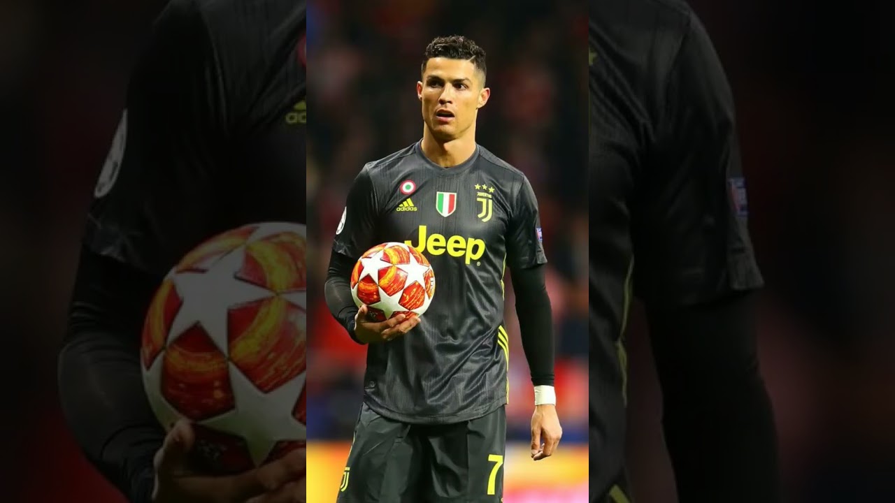 cristiano Ronaldo play Muslim vs non Muslim picture 