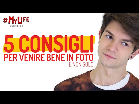 Video: Come Diventare Belli In Una Foto