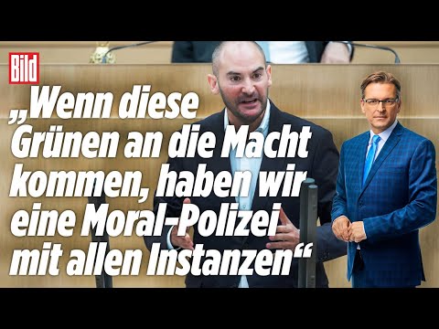 Grünen- Politiker will Meldeportal für Steuer-Betrug: „Viele Grüße, deine Stasi“ | Claus Strunz