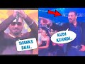 Salman Khan SHOUTED On Yo Yo Honey Singh LIVE Performance | IIFA Awards 2022