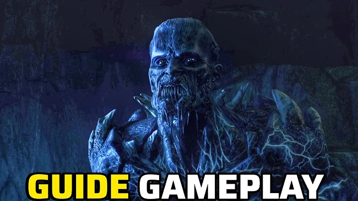 Dying Light The Beast | How to defeat Wraith Chimera BOSS Fight Guide Gameplay (SOLO)