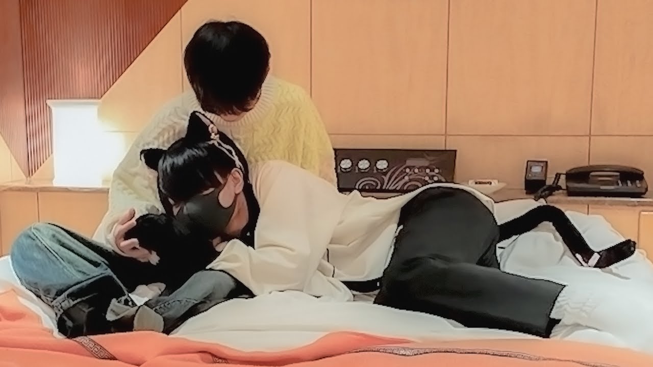 【BL】今日も僕の猫ちゃんが可愛い。