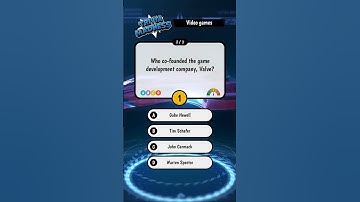 Famous Video Game Developers #developers #creators #designers #famous #quiz #trivia