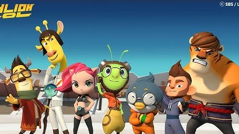 [RUNNING-MAN] Part.2 Opening