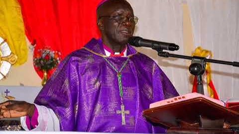Daily Advent Reflection by Bishop Christopher Kakooza, Friday 15th December 2023