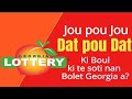 #AstucesLotto Jou pou Jou, Dat pou Dat | Ki Boul ki te soti yon 23 Me Bolet Georgia a