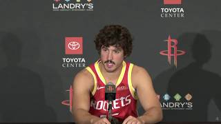 2026 Media Day l Reed Sheppard