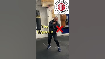 The ONLY arm punch in boxing #boxingtips #boxing #fyp #learnboxing #boxingtutorial #boxingtechnique