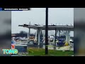 Winter storms nakapatay ng 43 at sinira ang southern states ng Estados Unidos — TomoNews