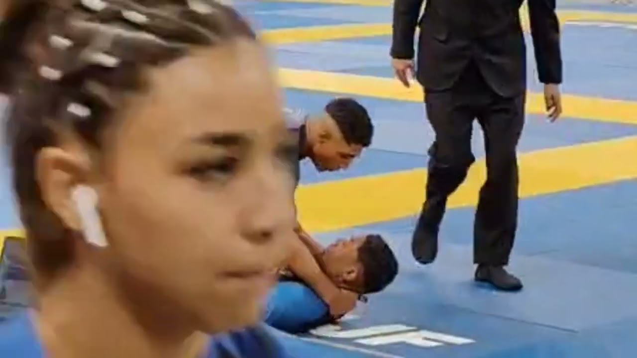 PEDRO MESSEDER / Quartas de final Sul-Americano NoGi IBJJF 