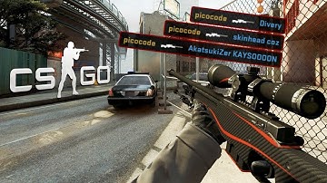 PICOCODE | CSGO EDIT | 2017