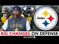 Steelers News: Patrick Graham’s BIG CHANGE To PIT’s Defense Has Been Revealed At Steelers OTAs!