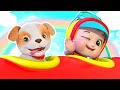 What Makes Me Happy | Twinkle Twinkle Little | Super Bobo 4K Nursery Rhymes & Kids Songs - Blue Fish