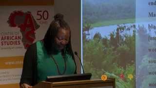 Igbo Worldview panel | Mami Wata in the Americas by Shantelle George - Igbo Conference