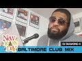 Dj diamond k  2019 new years day club mix