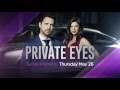 Private Eyes  GlobalTV Trailer