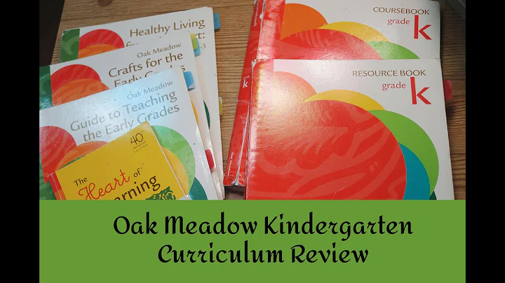 Oak Meadow Kindergarten Curriculum Review // Homeschool Curriculum Review - DayDayNews