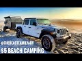 Florida Truck Camping Ep12 - Peters Point Park