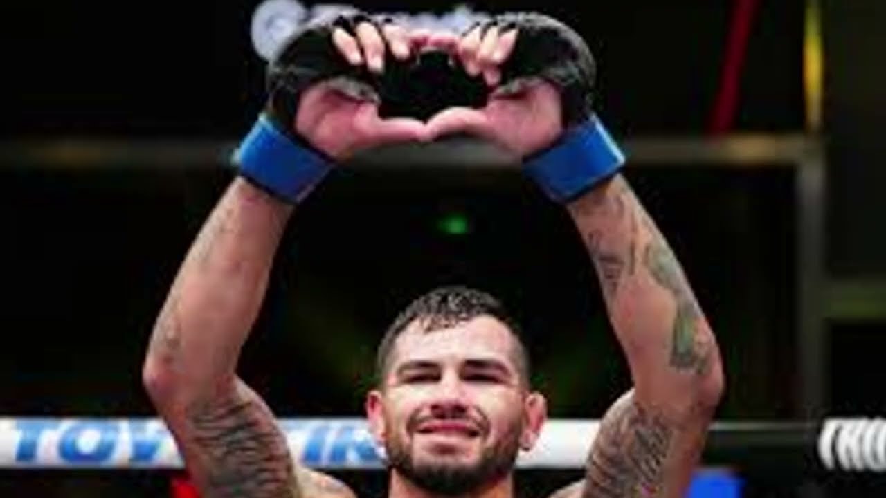 Anthony Hernandez: The Middleweight Division’s Worst Matchup 