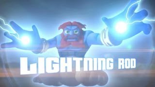 Skylanders Heroic Challenge - Lightning Rod