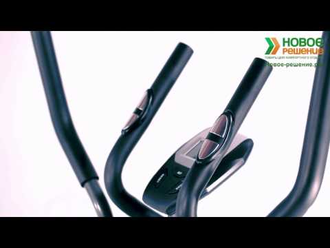 Эллиптический тренажер (эллипсоид) K-Power K8309H-1 Эллиптический тренажер (эллипсоид) K-Power K8309H-1