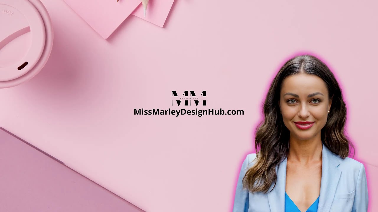 Welcome to Miss Marley Design Hub: Strategy, Creativity and Innovation