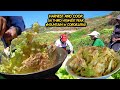 Harvesting fresh LETTUCE and CABBAGE in Atok Benguet! | OITDOOR COOKING