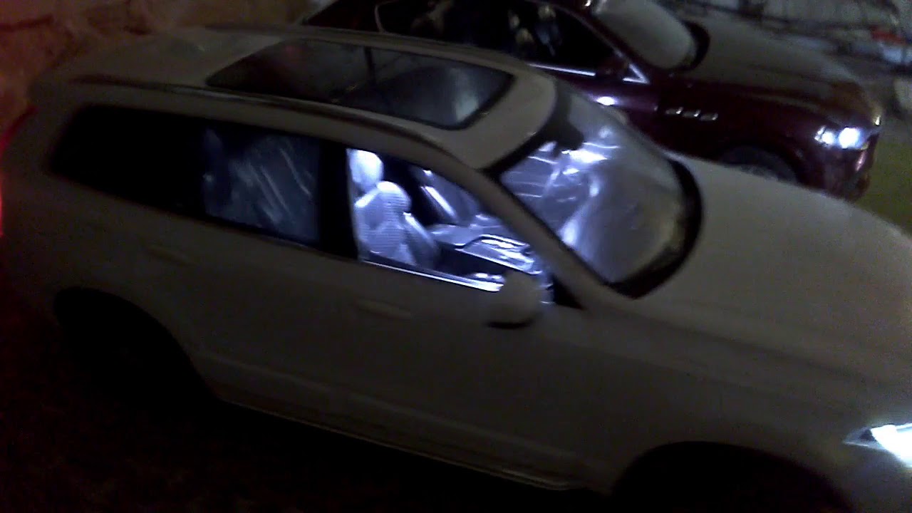 Rastar volvo xc90