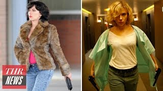 Scarlett Johansson s 5 Best Movie Performances THR News
