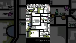 Gta San Andreas In Bu Detayini Ki̇mse Bi̇lmi̇yor