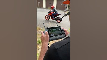 Capturing the 2024 KTM 125 DUKE in its element!