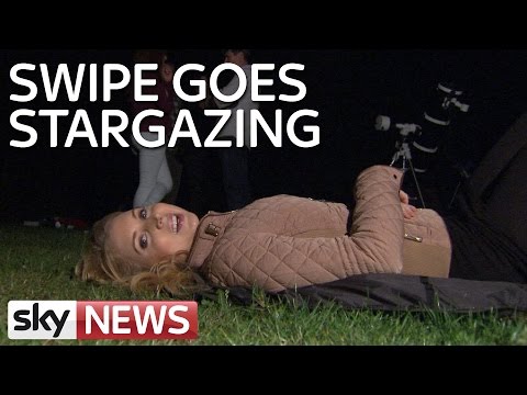 Swipe | Looking To The Skies With Astronomy Apps & Devices For Stargazers