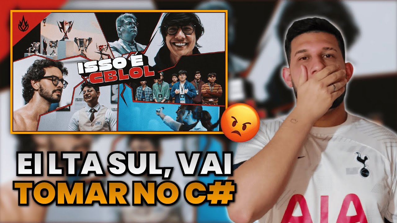 LEKS REACT: Isso é CBLOL | Vídeo Hype 2026
