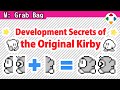 Development Secrets of the Original Kirby [Grab Bag]