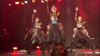 230609 | METAL KINGDOM @ BABYMETAL WORLD TOUR IN SYDNEY