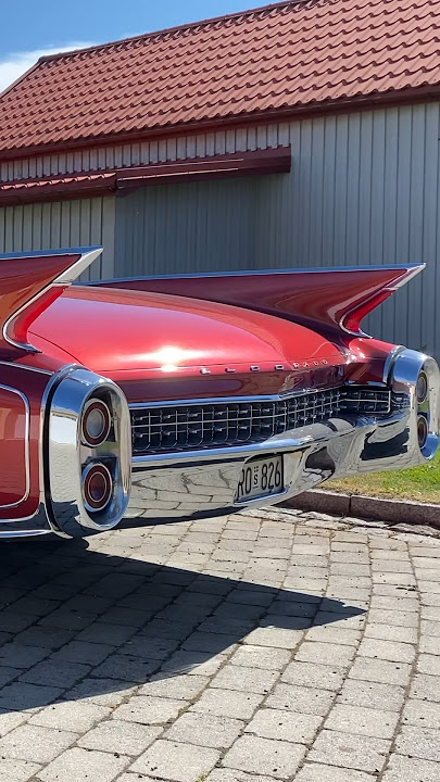 Beautifully restored 1960 Cadillac Eldorado Biarritz. Full video coming soon on the channel!