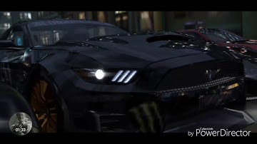 Need For Speed: No Limits 1.rész: Tutorial és az új autó