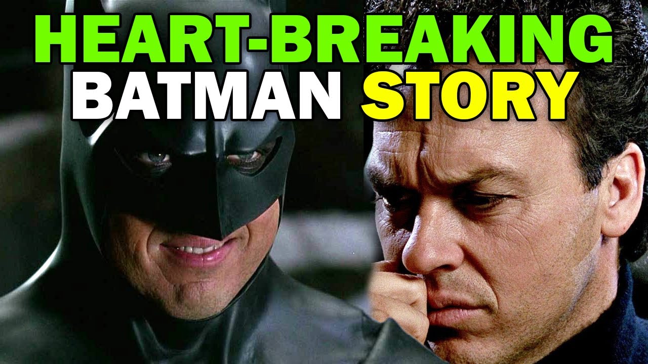 HEARTBREAKING Michael Keaton Batman Backstory In The Flash Will Make heartbreaking-michael-keaton-batman-backstory-in-the-flash-will-make