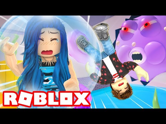 We Get Eaten By A Octopus Escape The Cruise Ship Roblox Obby