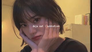 Doja Cat - Addiction (Slowed Down)༄ Resimi
