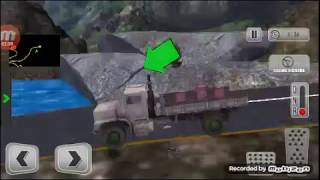 Offroad Cargo Truck Driver Level-2017 screenshot 5