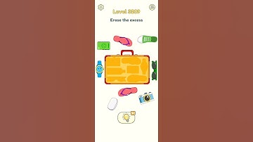 Dop 2 | Level 3209 | Erase the Excess | Delete one part | ‎@Dop2Gaming1122 | #Dop2 #gaming1122