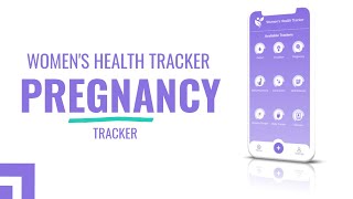 How to use Pregnancy Tracker  by Women's Health Tracker screenshot 5